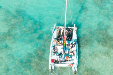 Dakhla Catamaran Tour 
