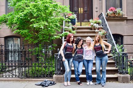 Private Sex and the City Hotspots Tour