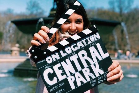 Central Park TV and Movie Sites Walking Tour 