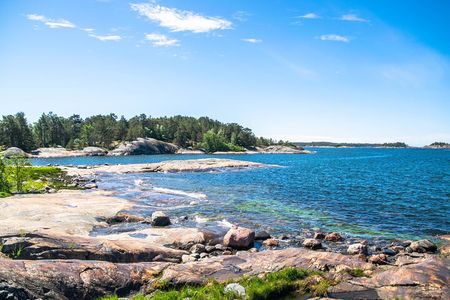 Helsinki: Archipelago Exploration at Porkkalanniemi peninsula