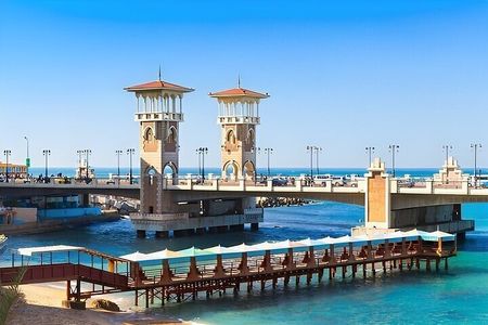 Private Full day tour to Alexandria from Cairo