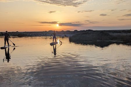 Sardinia: SUP tour at sunset
