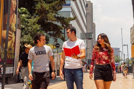 Mexico City Poetry Tour