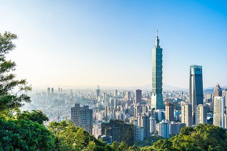 Classic Taipei Landmarks Day Tour