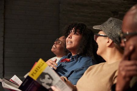 Drama and Discourse in New York Theatre 