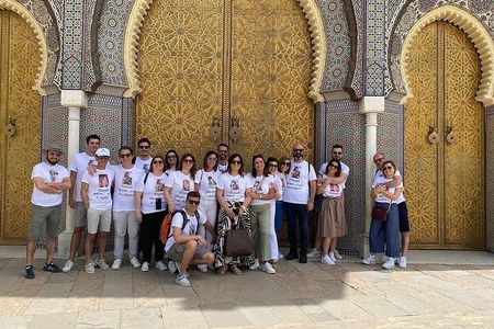 Full-day tour of the Medina of Fez