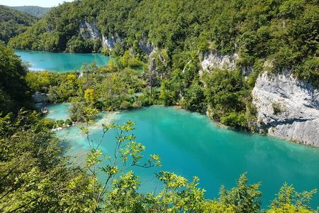 Day Tour To Plitvice Lakes From Zadar