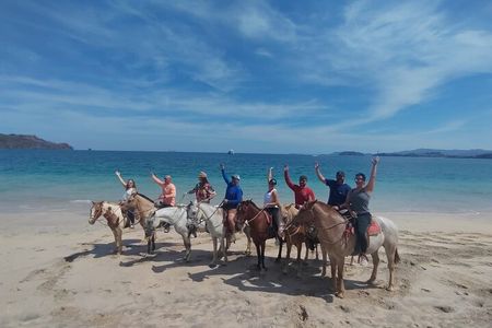 Horseback Riding - 1 hour 30 minutes Guided Tour