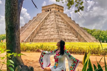 Chichen Itza, Cenote and Valladolid: Wonders of the Mayan World