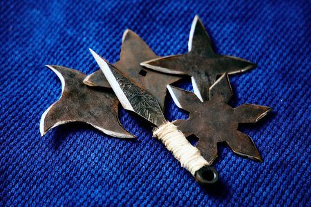 Authentic Ninja Weapon Forging Experience in Kyoto