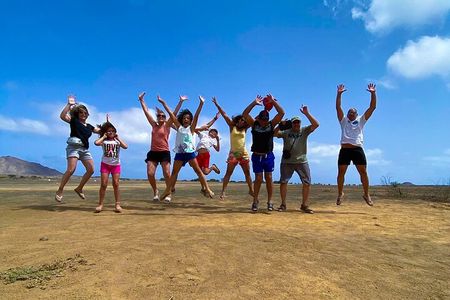 Sal Island in a Group - A Full Day Exploring the Highlights