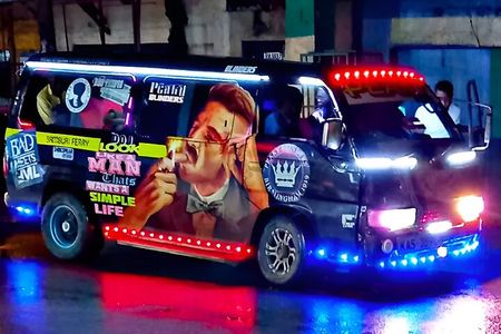 Mombasa Bar Crawl and Matatu Experience. Pickup from Diani Beach