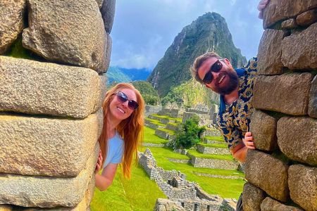 Day Trip to Machu Picchu By Train