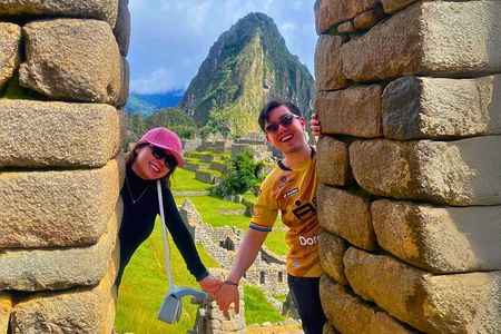 Epic Machu Picchu 2-Day Adventure by Car with Overnight Stay