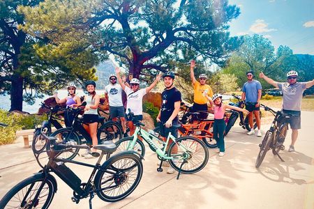 Estes Park Family e-Bike Tour