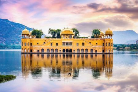 Four Day Private Golden Triangle Tour to Agra and Jaipur From Delhi