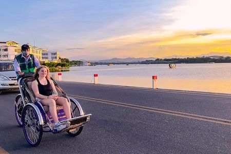 Hue City Cyclo Journey: Exploring Exclusive Cultural Gems