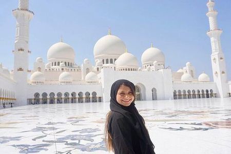 Private Abu Dhabi City Tour 