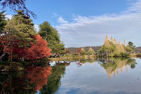 Private Tailored Kanazawa Highlights Tour with a Local 