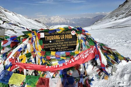 Annapurna Circuit Trek