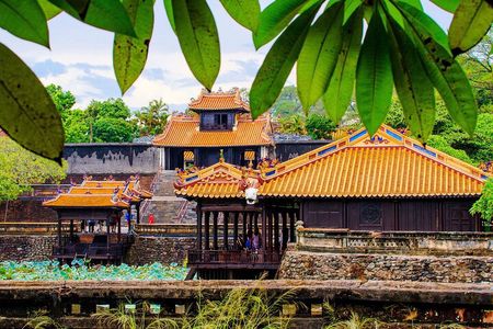 Hue City Tour by Private Car & English-Speaking Driver