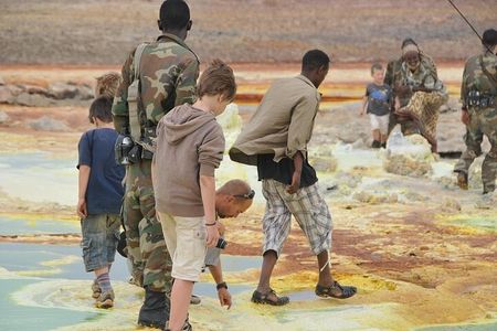 Danakil Depression 4 days Tour