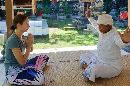 Bali Spiritual Soul Retreat Cleansing and Mantra Healing
