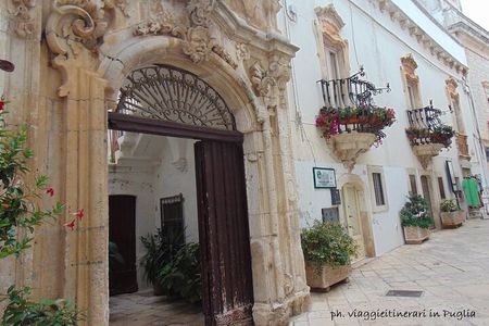 Locorotondo private tour: a charming town in the Itria Valley