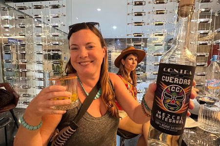 Tacos and Mezcal Experience in Polanco!