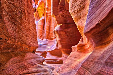 PRIVATE Tour to Antelope Canyon/Horseshoe Bend 