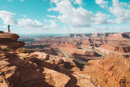 PRIVATE Grand Canyon from Sedona in Luxury SUV Tour