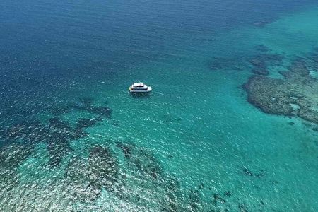 Cairns: Enjoy Dunk Island | Small Group | Outer Reef Snorkel 