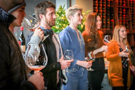 Portland Urban Wine Tasting Tour