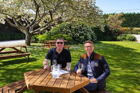 Martinborough Winery Private Tour