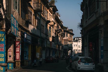 Kaiping Watchtowers Jiangmen City One Day Private Tour