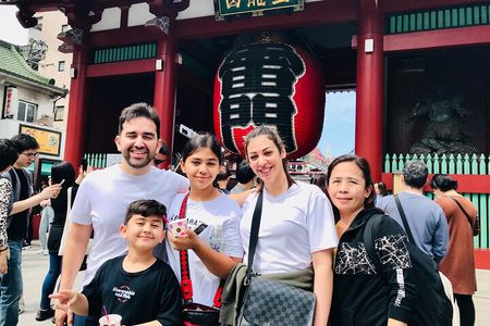 Tokyo 2-Day Customized Private Tour with Licensed Guide