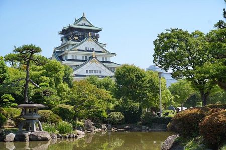 Osaka Early Bird Tour with English-Speaking Guide 