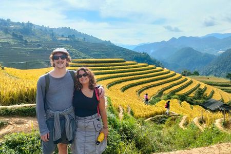 Halfday Trekking Mu Cang Chai