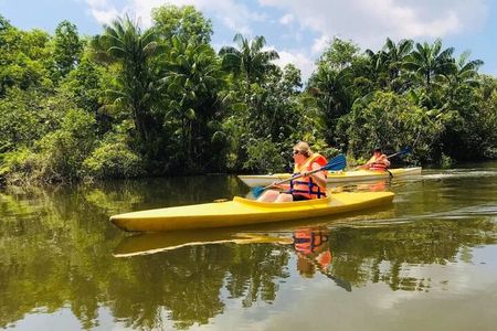 Unique Land Tour Phu Quoc Northern & Kayaking