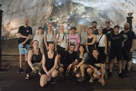 Phong Nha Cave Tour from Hue One Day Adventure Only on Odd Days