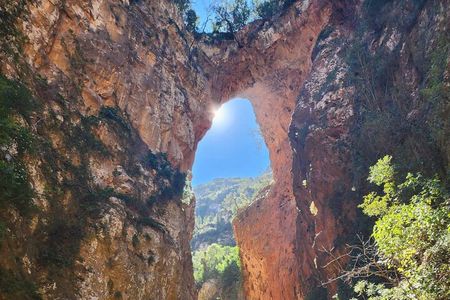 Akchour Waterfalls and Gods Bridge Tour from Chefchaouen