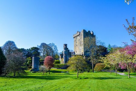 Private Tour: Classic Cork Tour visiting Blarney Castle & Kinsale