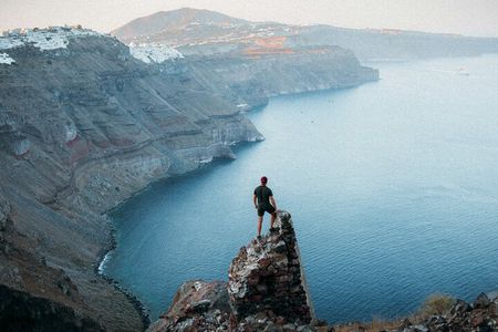 Santorini 3-Hour Private Tour: Oia & Island Highlights