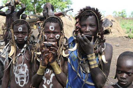  4 Days Private Tour in Omo Valley