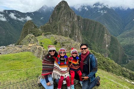 4 Day Sacred Valley And Machupicchu Complete
