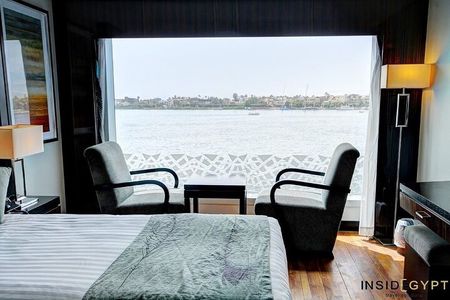 (4-Days 3-Nights Cruise From Aswan To Luxor & Abu Simbel Balloon)