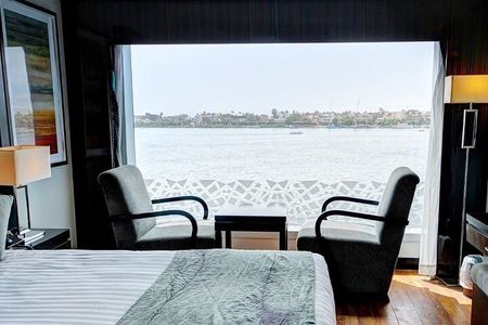 3-Nights Cruise From Aswan To Luxor, Hot Air Balloon,Abu Simbel