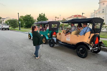 Ghosts in the Graveyard Tour