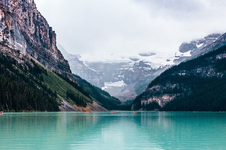 Jasper to Lake Louise One-Way Tour
