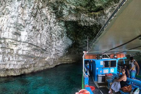 Private Boat charter to Crystal & Blue Lagoon, Caves & Comino